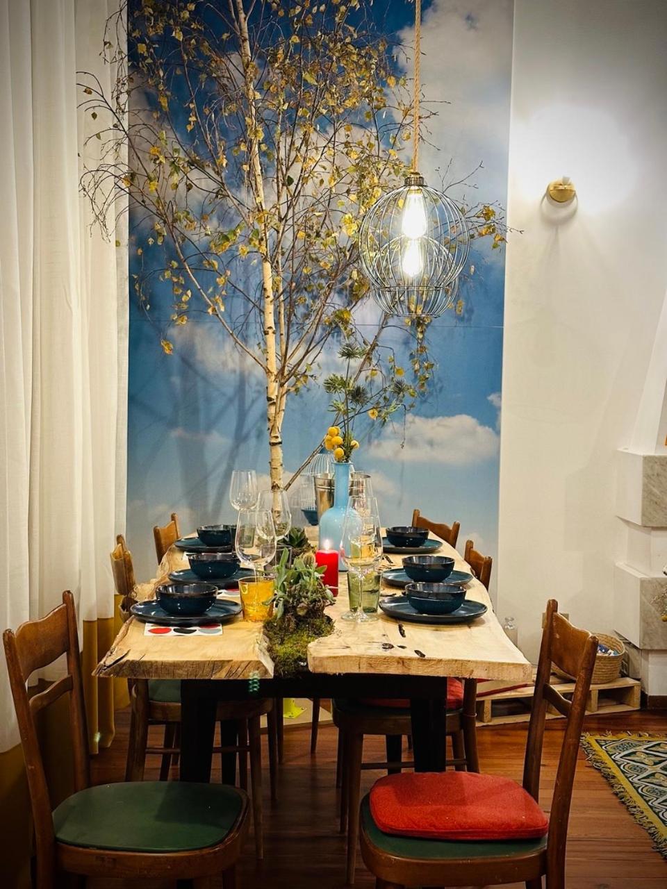 Wow House In Apartment